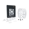 Wentylator BE QUIET! SILENT WINGS 4 140mm PWM high-speed White