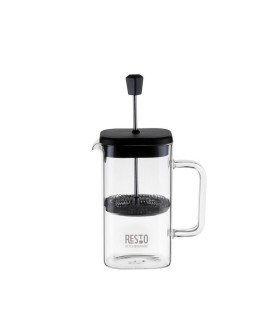 Resto Kitchenware 90503 dzbanek do herbaty Pojedynczy dzbanek 600 ml Czarny