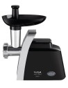 Tefal HV1 NE1098 maszynka do mielenia 1400 W Czarny, Srebrny