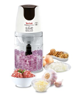 Krajalnica TEFAL Universal Slicer MB450B38 Baltas, 500 W