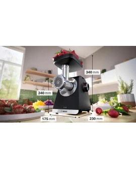 Maszynka do mielenia BOSCH MFW S650B
