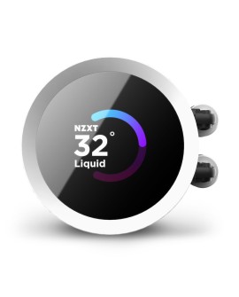 NZXT CHŁODZENIE WODNE KRAKEN 280 RGB LCD BIAŁE RL-KR280-W1