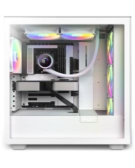 NZXT CHŁODZENIE WODNE KRAKEN 280 RGB LCD BIAŁE RL-KR280-W1
