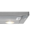 Okap podszafkowy teleskopowy BEKO HNT61210X srebrny stal nierdzewna (WYPRZEDAŻ)