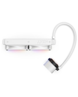 NZXT CHŁODZENIE WODNE KRAKEN 240 RGB LCD BIAŁE RL-KR240-W1