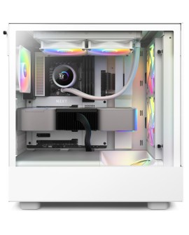 NZXT CHŁODZENIE WODNE KRAKEN 240 RGB LCD BIAŁE RL-KR240-W1