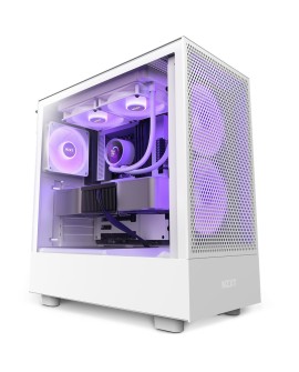 NZXT CHŁODZENIE WODNE KRAKEN 240 RGB LCD BIAŁE RL-KR240-W1