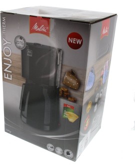 Ekspres przelewowy Melitta ENJOY II THERM BLACK