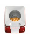 Unold Classic urządzenie do robienia popcornu Czerwony, Srebrny, Biały 900 W