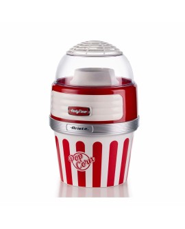 Urządzenie do popcornu ARIETE Popcorn XL 2957/0 Partytime 1100 W Czerwony
