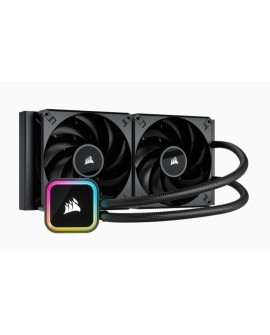 Corsair H115I Chłodnica powietrza Czarny 1 szt.