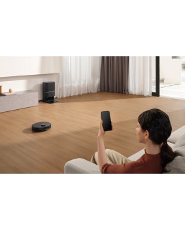 Robot sprzątający Dreame X40 Ultra Complete (czarny