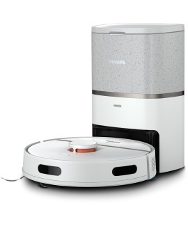Odkurzacz i mop Philips HomeRun 3000 Series Aqua Vacuum and Mop Robot XU3110/02