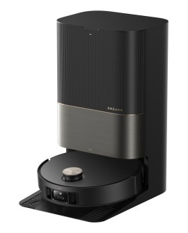 Robot sprzątający Dreame X50 Ultra Czarny RLX85CE-6-BK