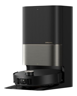 Robot sprzątający Dreame X50 Ultra Czarny RLX85CE-6-BK