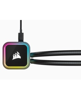Corsair H115I Chłodnica powietrza Czarny 1 szt.