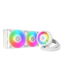 Chłodzenie wodne ARCTIC Liquid Freezer III 240 A-RGB all-in-one 12cm Biały