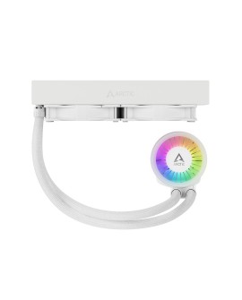 Chłodzenie wodne ARCTIC Liquid Freezer III 240 A-RGB all-in-one 12cm Biały