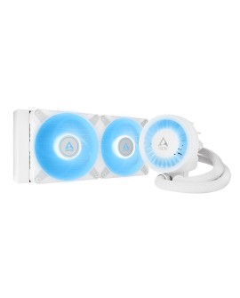 Chłodzenie wodne ARCTIC Liquid Freezer III 240 A-RGB all-in-one 12cm Biały