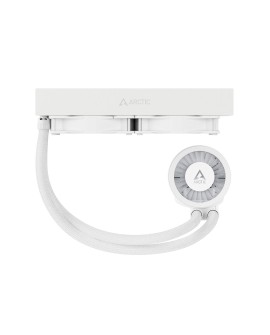 Chłodzenie wodne ARCTIC Liquid Freezer III 240 A-RGB all-in-one 12cm Biały