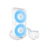 Chłodzenie wodne ARCTIC Liquid Freezer III 240 A-RGB all-in-one 12cm Biały
