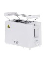 Adler AD 3223 toster 6 2 kaw. 750 W Biały