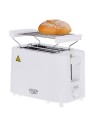 Adler AD 3223 toster 6 2 kaw. 750 W Biały