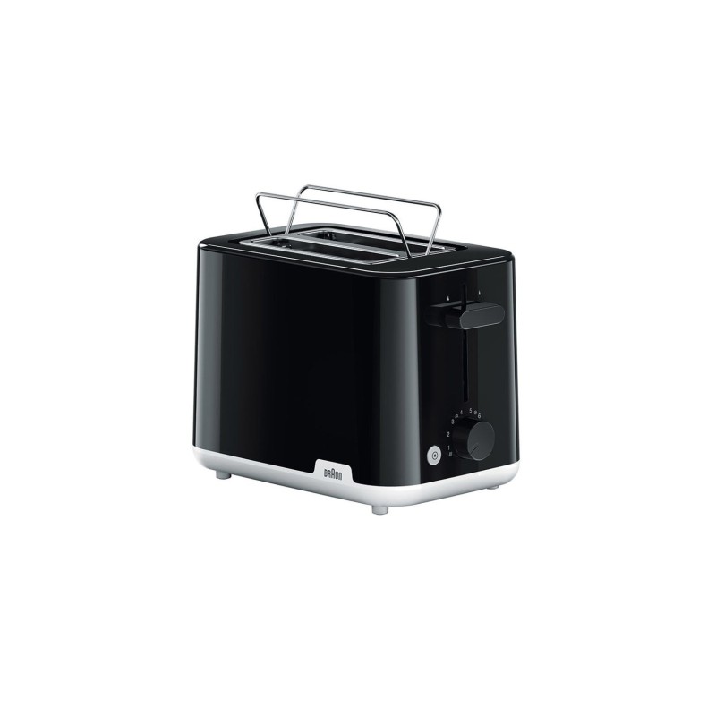 Braun HT1010BK 8 2 kaw. 900 W Czarny