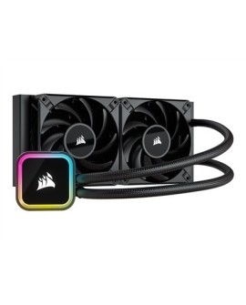 Chłodzenie wodne Corsair iCUE H100iELITE 240mm RGB
