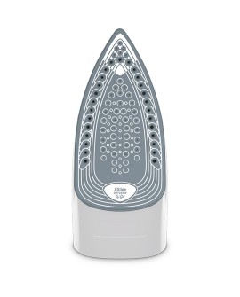 Tefal Express Steam FV2835E0 żelazko Żelazko suche i parowe Ceramiczna stopa 2400 W Fioletowy, Biały
