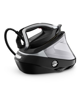 Tefal Pro Express Vision GV9821 3000 W 1,2 l Durilium AirGlide Autoclean soleplate Czarny, Srebrny