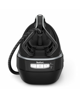 Tefal Pro Express Vision GV9821 3000 W 1,2 l Durilium AirGlide Autoclean soleplate Czarny, Srebrny