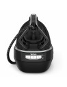 Tefal Pro Express Vision GV9821 3000 W 1,2 l Durilium AirGlide Autoclean soleplate Czarny, Srebrny