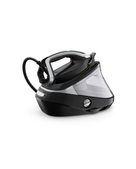 Tefal Pro Express Vision GV9821 3000 W 1,2 l Durilium AirGlide Autoclean soleplate Czarny, Srebrny