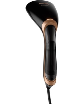 Parownica do ubrań Philips GC362/80 (1300W kolor czarny) (WYPRZEDAŻ)
