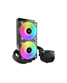 Chłodzenie wodne ARCTIC Liquid Freezer III 240 A-RGB all-in-one 12cm Czarny