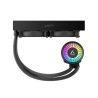 Chłodzenie wodne ARCTIC Liquid Freezer III 240 A-RGB all-in-one 12cm Czarny