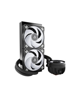 Chłodzenie wodne ARCTIC Liquid Freezer III 240 A-RGB all-in-one 12cm Czarny