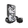 Chłodzenie wodne ARCTIC Liquid Freezer III 240 A-RGB all-in-one 12cm Czarny