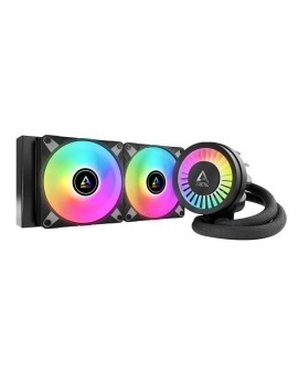 Chłodzenie wodne ARCTIC Liquid Freezer III 240 A-RGB all-in-one 12cm Czarny