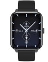 myPhone Watch Classic 2 4,7 cm (1.85") IPS Cyfrowy 240 x 284 px Ekran dotykowy Czarny