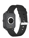 myPhone Watch Classic 2 4,7 cm (1.85") IPS Cyfrowy 240 x 284 px Ekran dotykowy Czarny