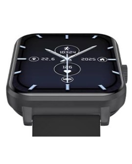 myPhone Watch Classic 2 4,7 cm (1.85") IPS Cyfrowy 240 x 284 px Ekran dotykowy Czarny