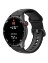 Inteligentny zegarek myPhone z GPS, diodą AMOLED, 1,43 cala, wodoodporny, czarny
