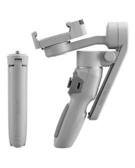 Ręczny stabilizator kamery Zhiyun Tech SMOOTH-Q3, Szary, 340°, -260 - 80°, -150 - 150°, 0.28 kg
