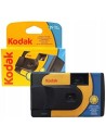 Kodak DAYLIGHT Aparat Fotograficzny Jednorazowy z filmem kolorowym 39 zdjęć. Bez wbudowanej lampy błyskowej. Analogowa