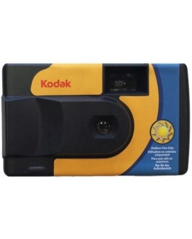 Kodak DAYLIGHT Aparat Fotograficzny Jednorazowy z filmem kolorowym 39 zdjęć. Bez wbudowanej lampy błyskowej. Analogowa