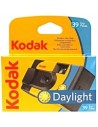 Kodak DAYLIGHT Aparat Fotograficzny Jednorazowy z filmem kolorowym 39 zdjęć. Bez wbudowanej lampy błyskowej. Analogowa