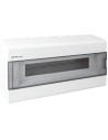 Rozdzielnica modułowa 1x18 natynkowa (N+PE) IP40 SRn-18 ELEKTRO-PLAST OPATÓWEK