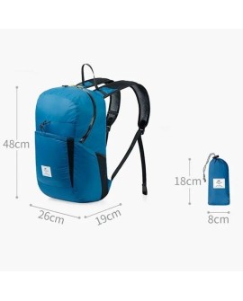 Plecak ultralight foldable nh17a017-b NATUREHIKE
